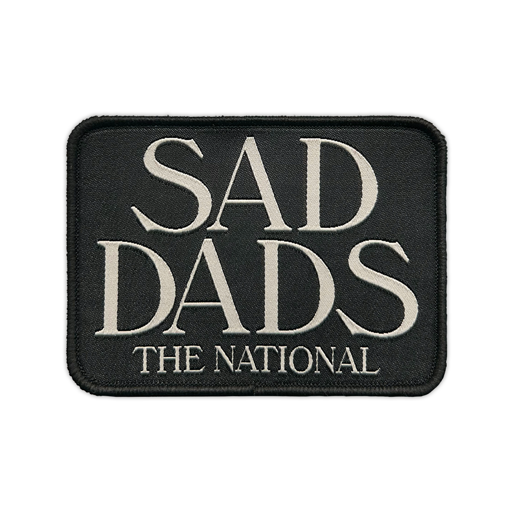 Sad Dads Patch