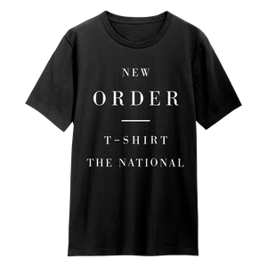 New Order T-Shirt