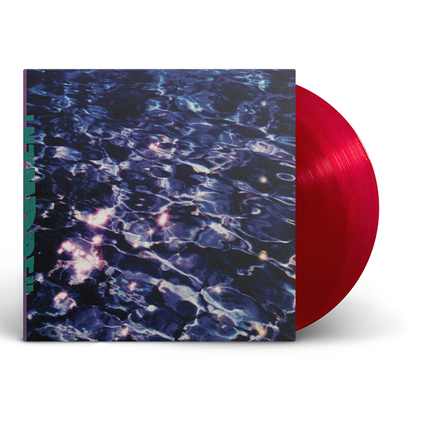 LNZNDRF II Vinyl LP (Red)