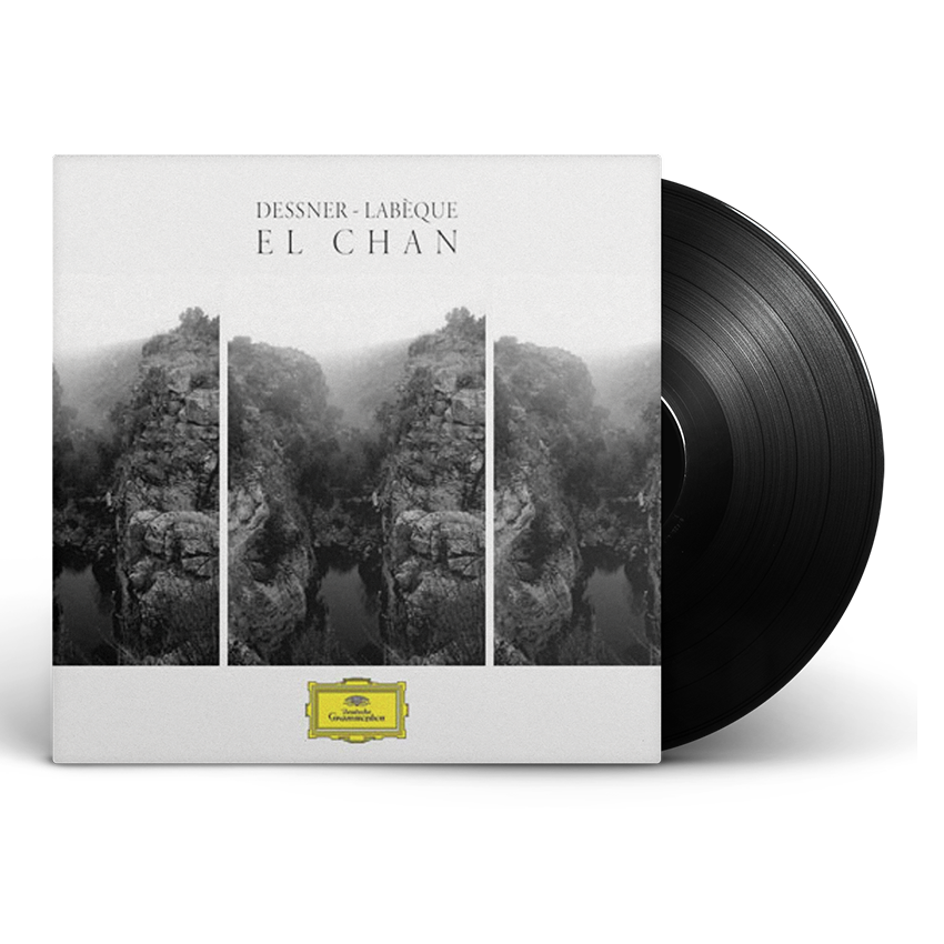 El Chan Vinyl LP (Black)