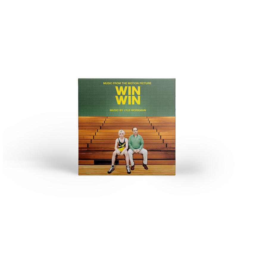 Win Win (Music from the Motion Picture) CD