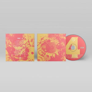 Day of the Dead 5XCD Boxset