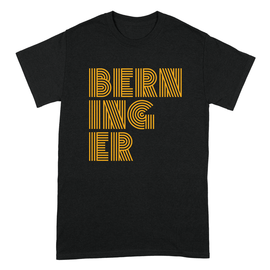 Matt Berninger - BERNINGER T-Shirt