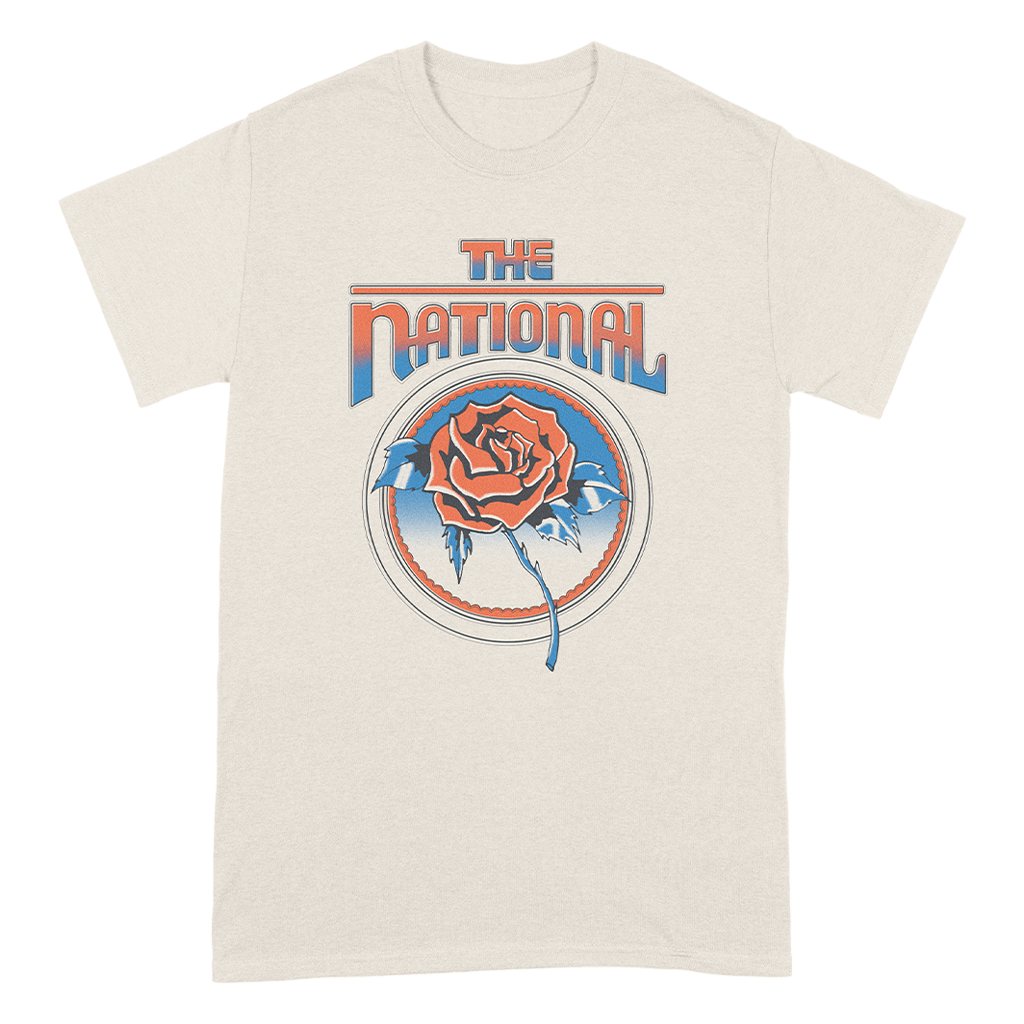 Rose - Zen Diagram Tour 2024 T-Shirt