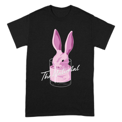 トップス Rabbit Rugby T-shirt Amazon.com: Suicide Squad 2 Colonel Rick Flag Super Rabbit T