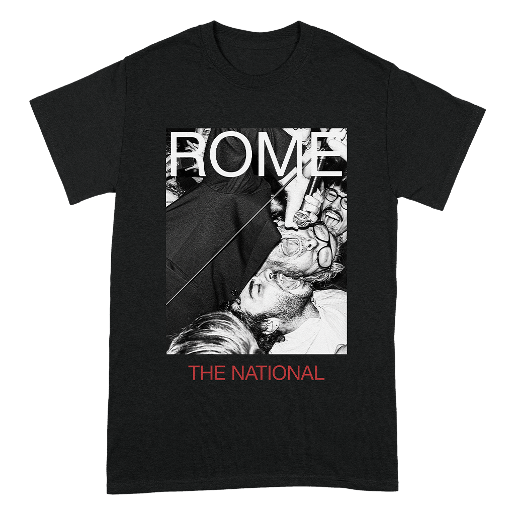 Rome Crowd T-Shirt