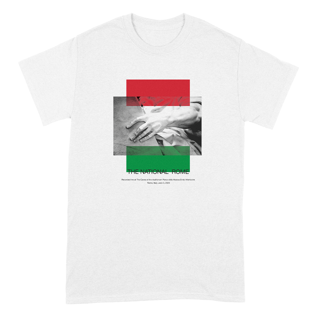 Rome Hand T-Shirt