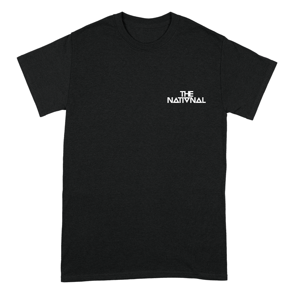 Lightbulb Skull Glow-in-the-Dark T-Shirt