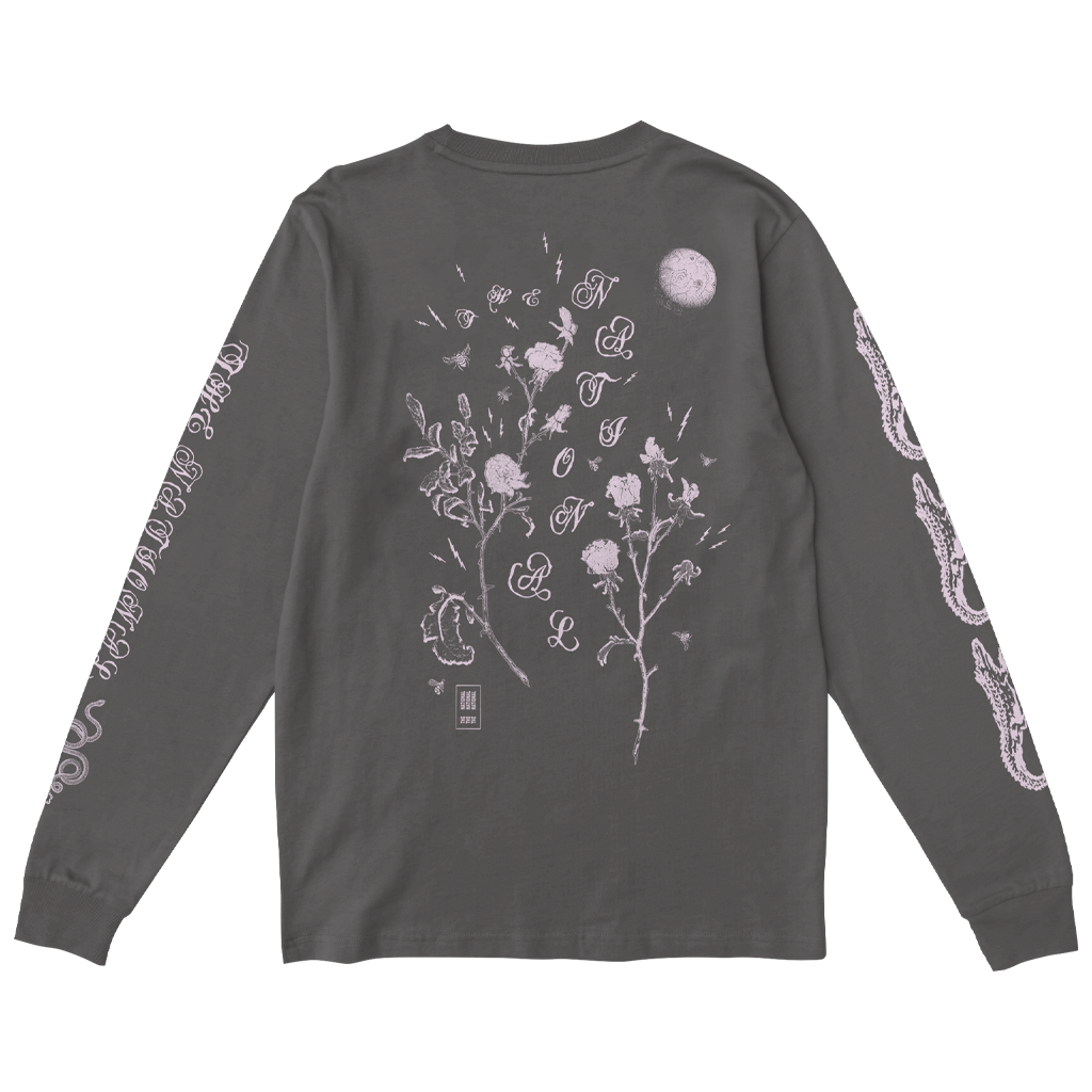 Some Kind Of Cosmic Longsleeve T-Shirt
