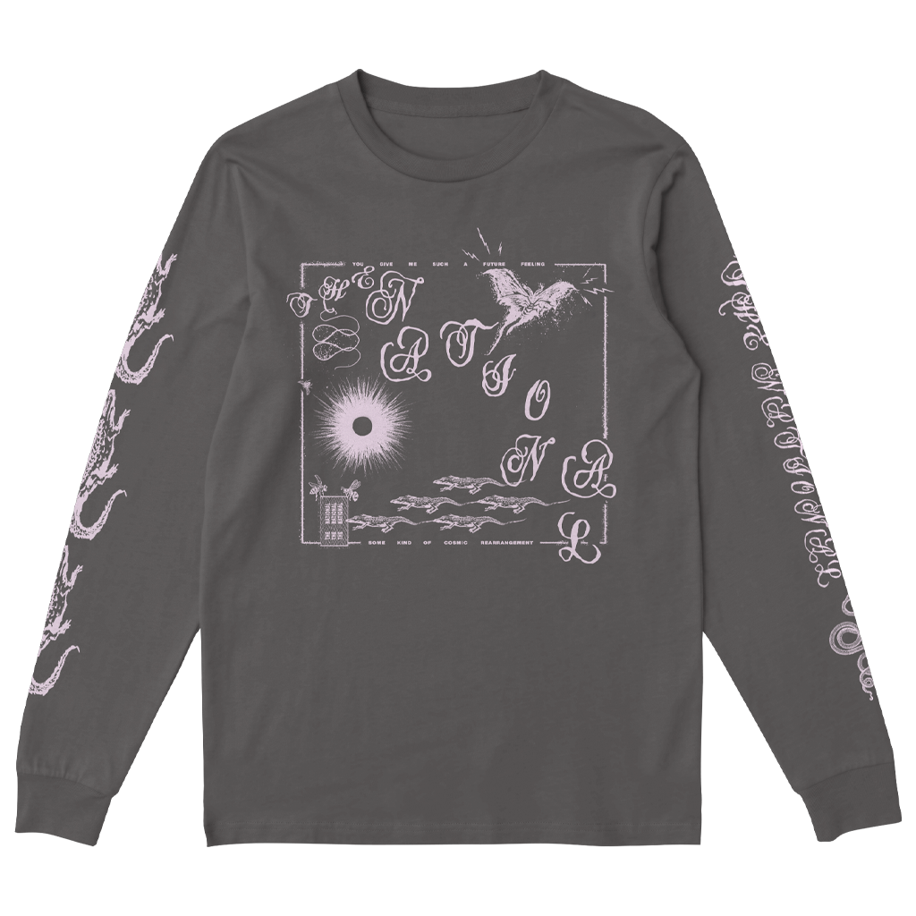 Some Kind Of Cosmic Longsleeve T-Shirt