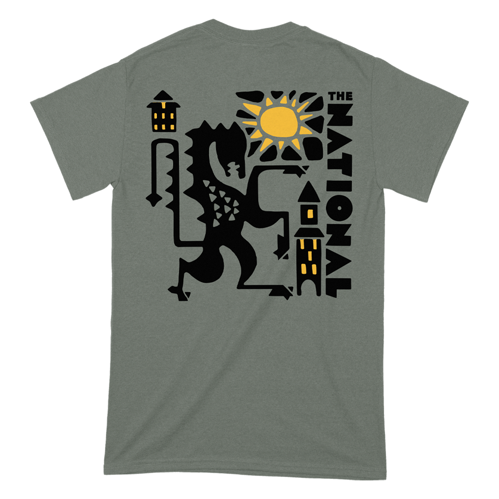 Alligator T-Shirt