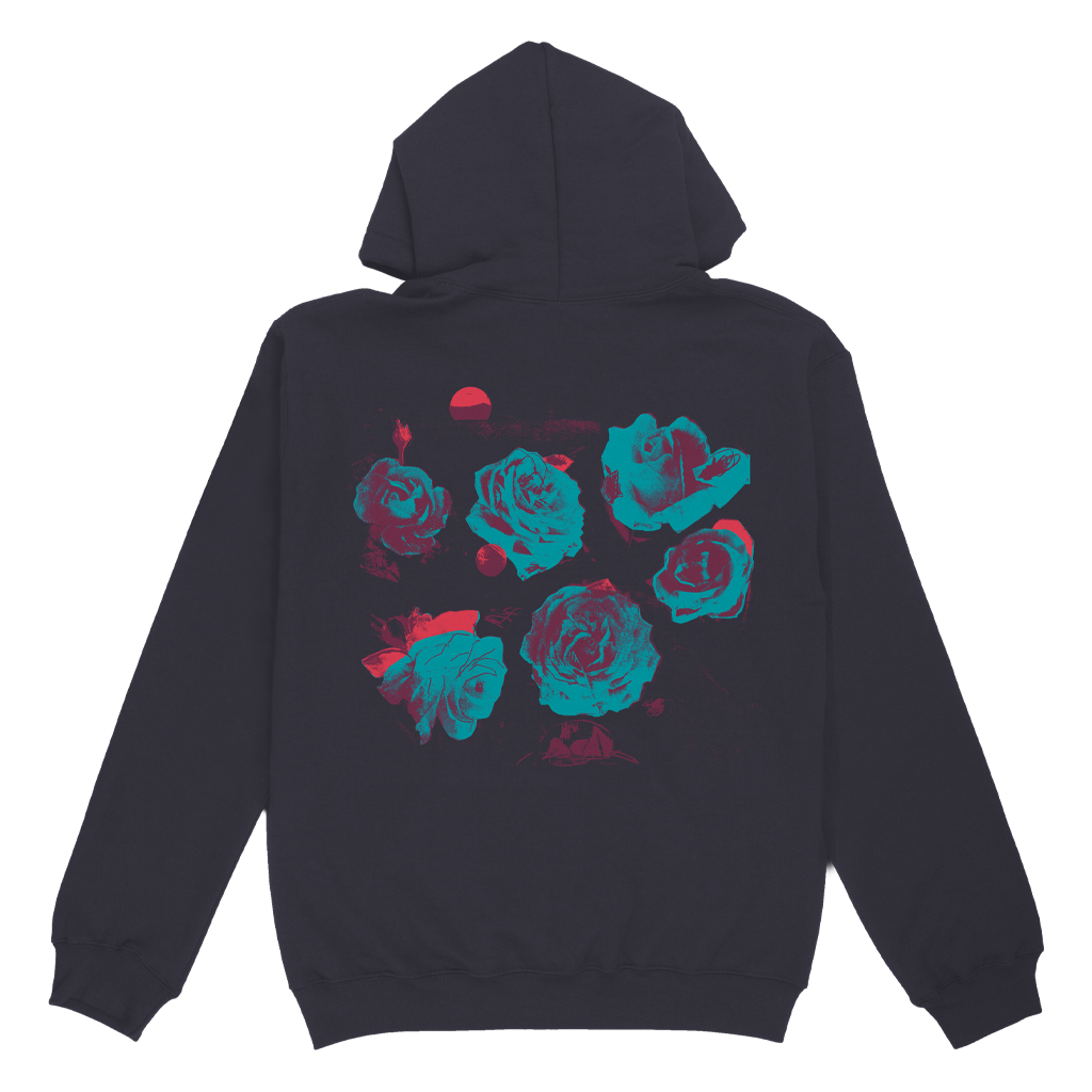 Rose Brood Pullover Hoodie