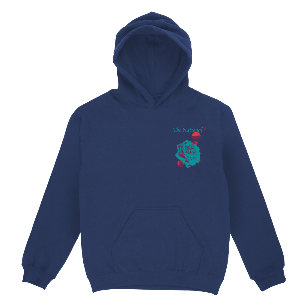 Rose Brood Pullover Hoodie