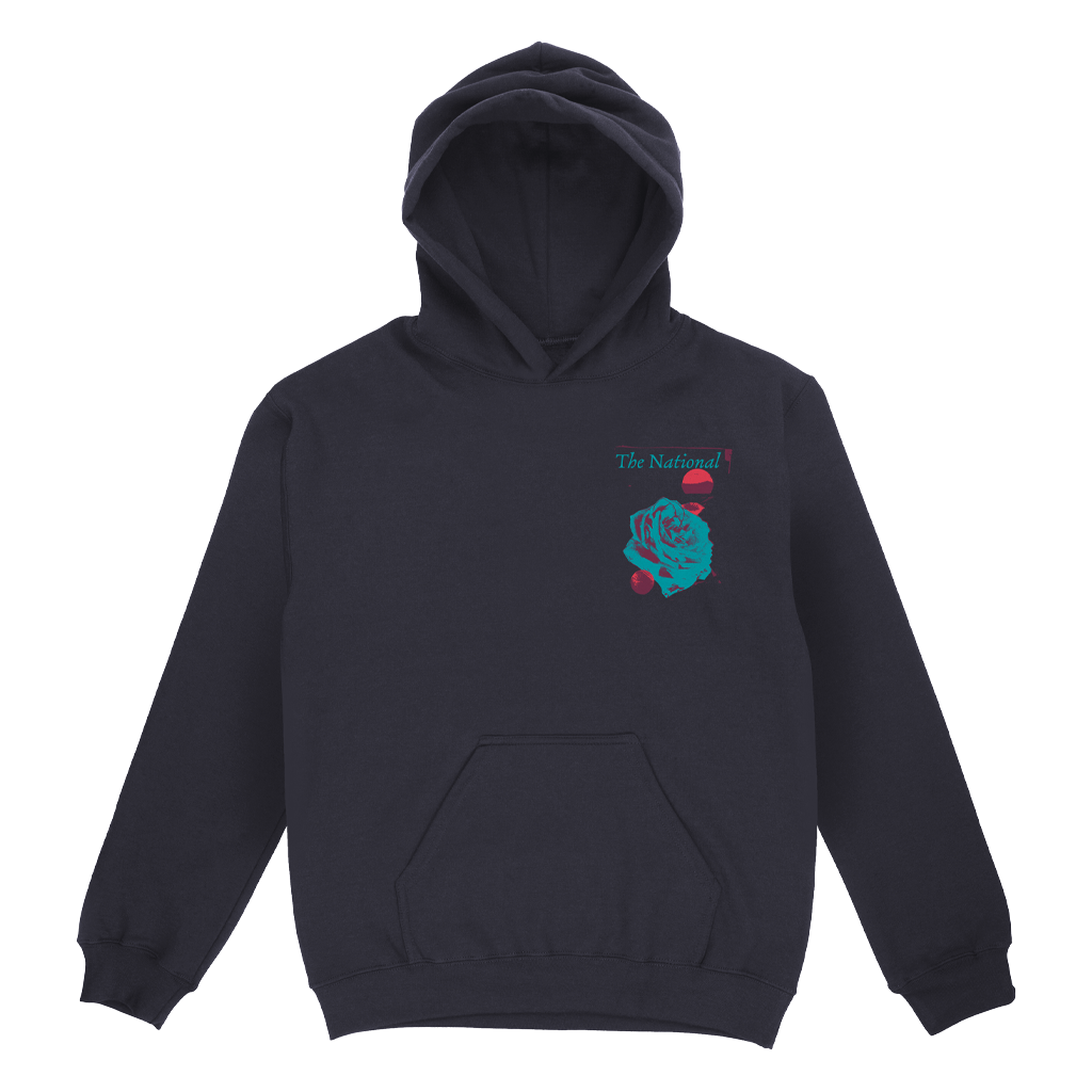 Rose Brood Pullover Hoodie