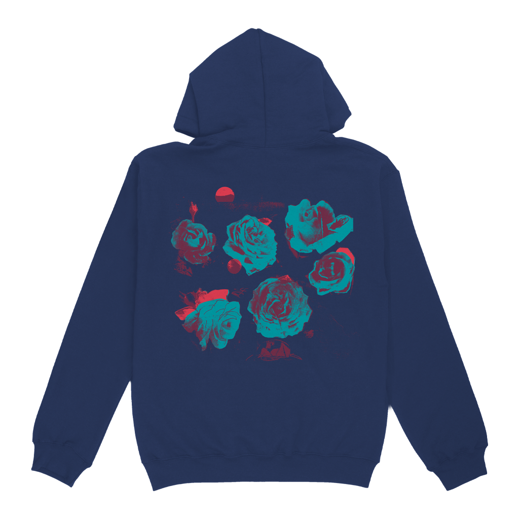 Rose Brood Pullover Hoodie
