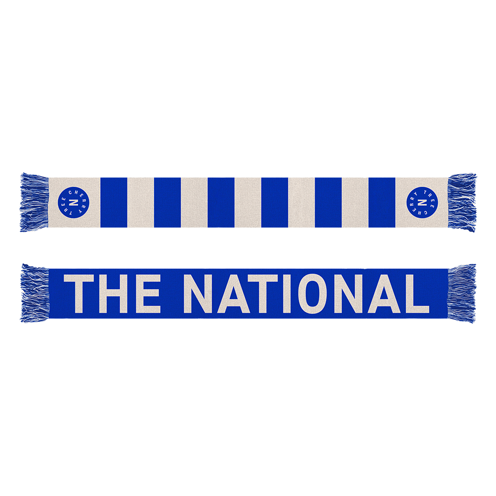 CT1 Cherry Tree Scarf