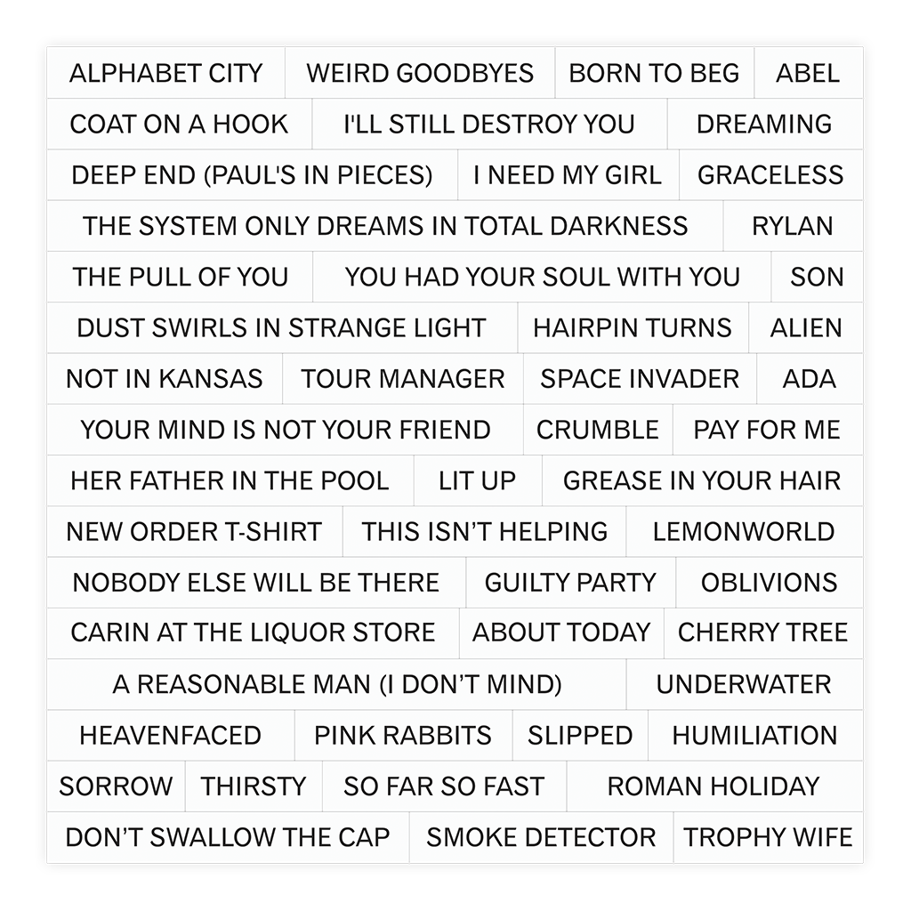 CT6 Magnet Sheets (Set of 3)