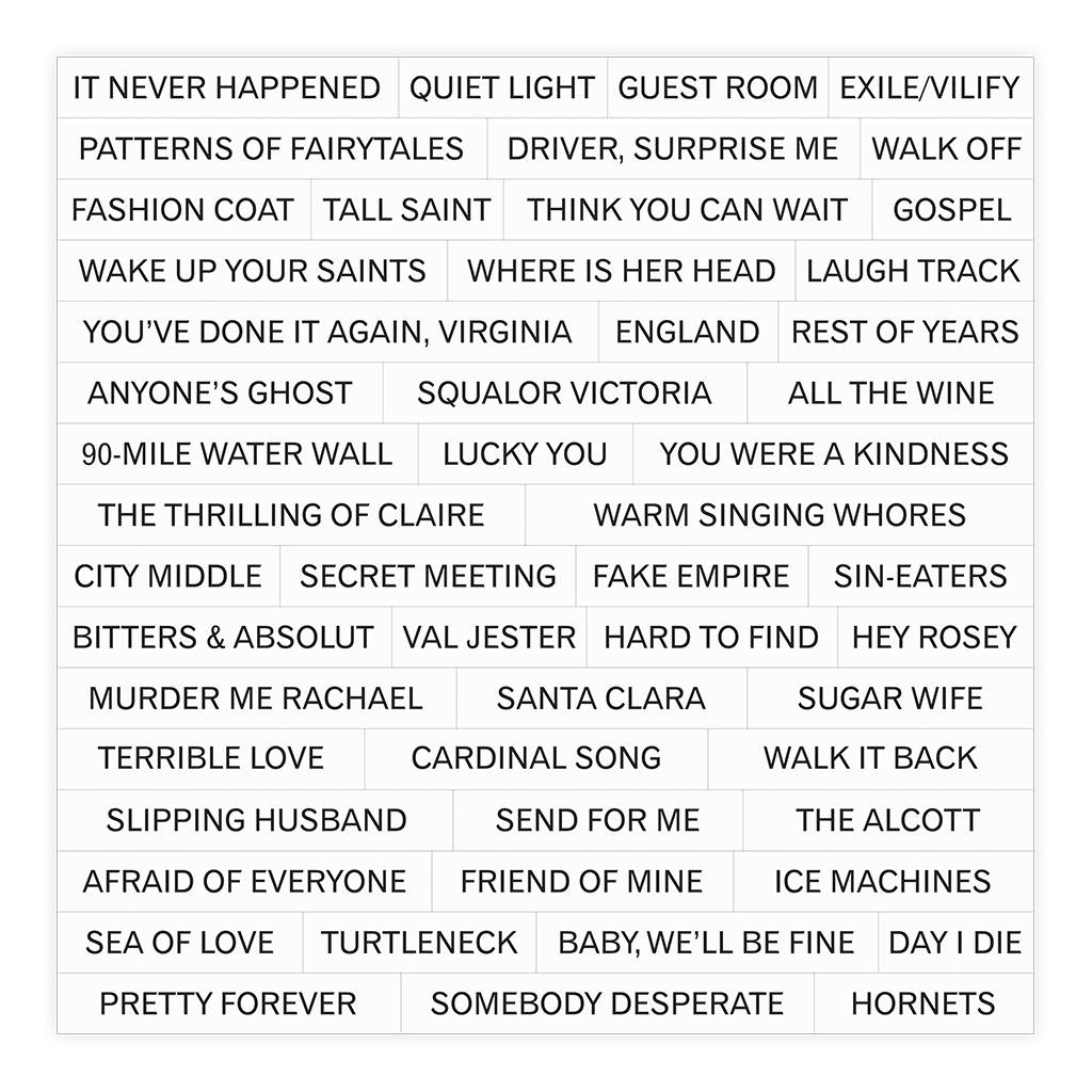 CT6 Magnet Sheets (Set of 3)