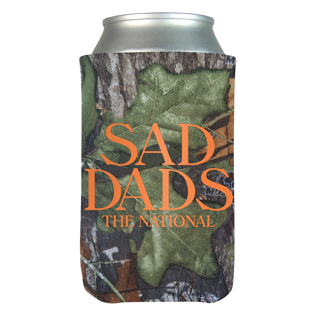 Sad Dads Koozie