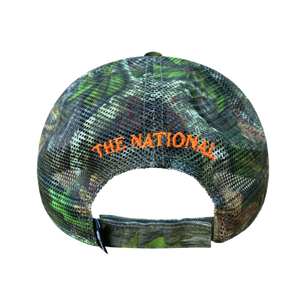 Sad Dads Mesh Back Hat