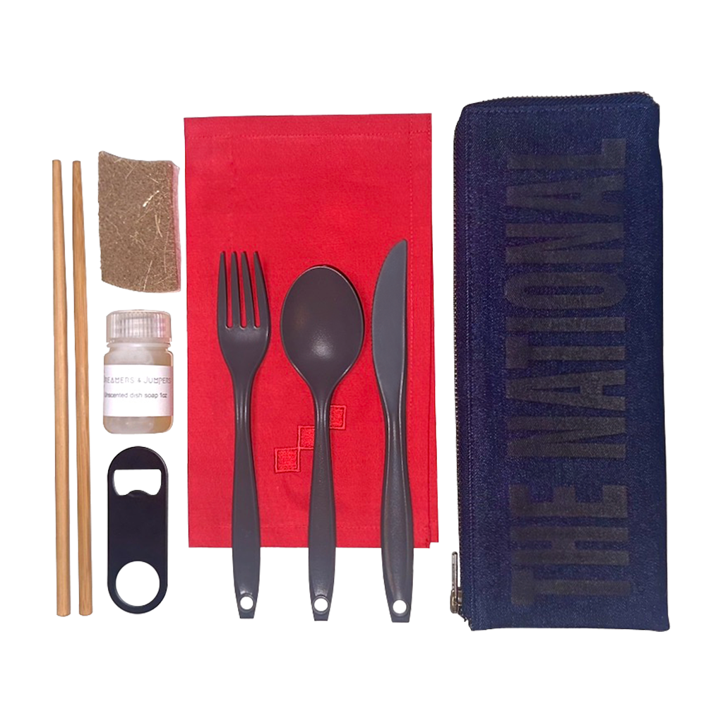 Travel Cutlery Kit