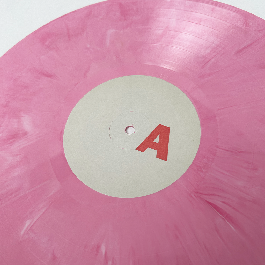 Cherry Tree: Vol. 1 Vinyl LP (Pink Swirl)