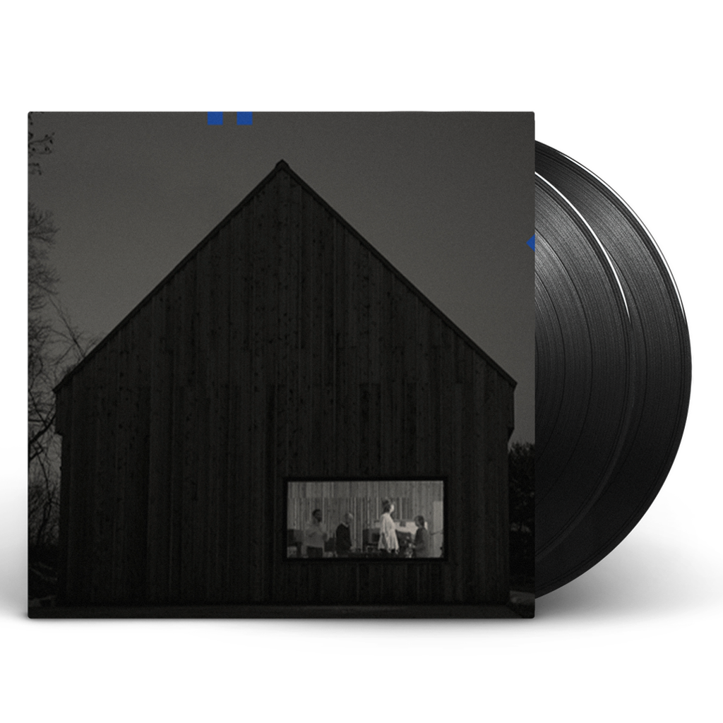 Sleep Well Beast 2xVinyl LP (Black)