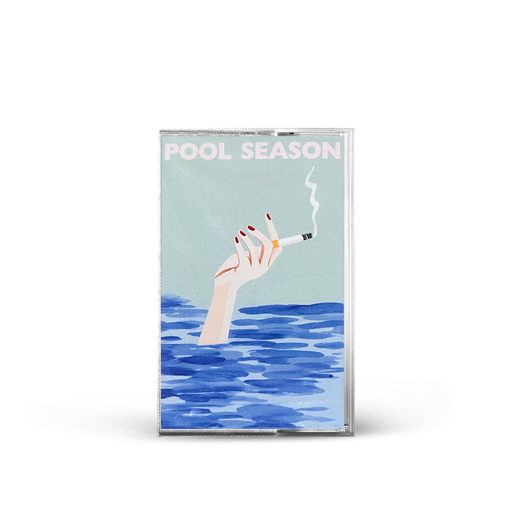 Pool Season Limited Edition Cassette
