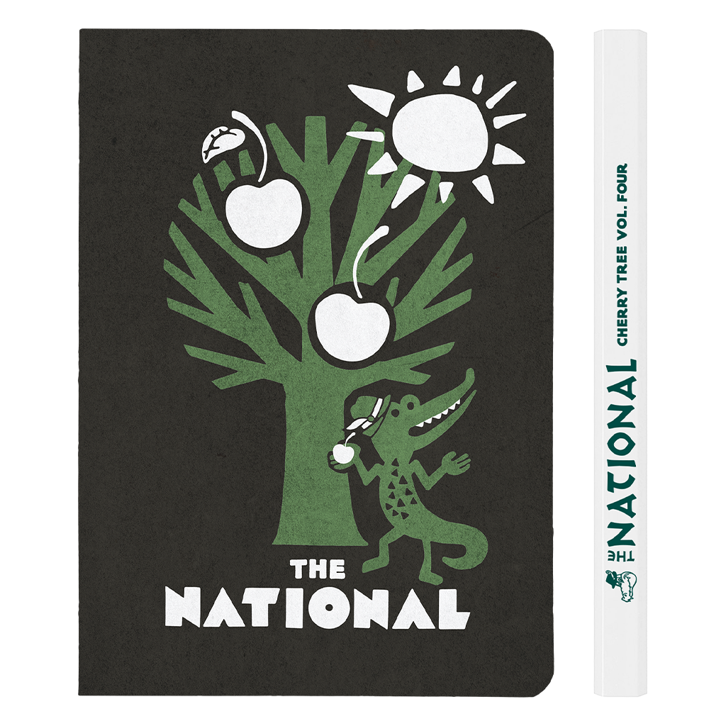 CT4 Scout Notebook &amp; Carpenter Pencil Set