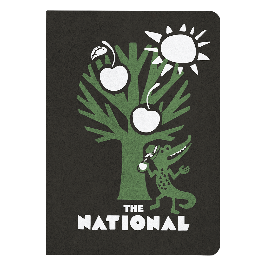 CT4 Scout Notebook & Carpenter Pencil Set