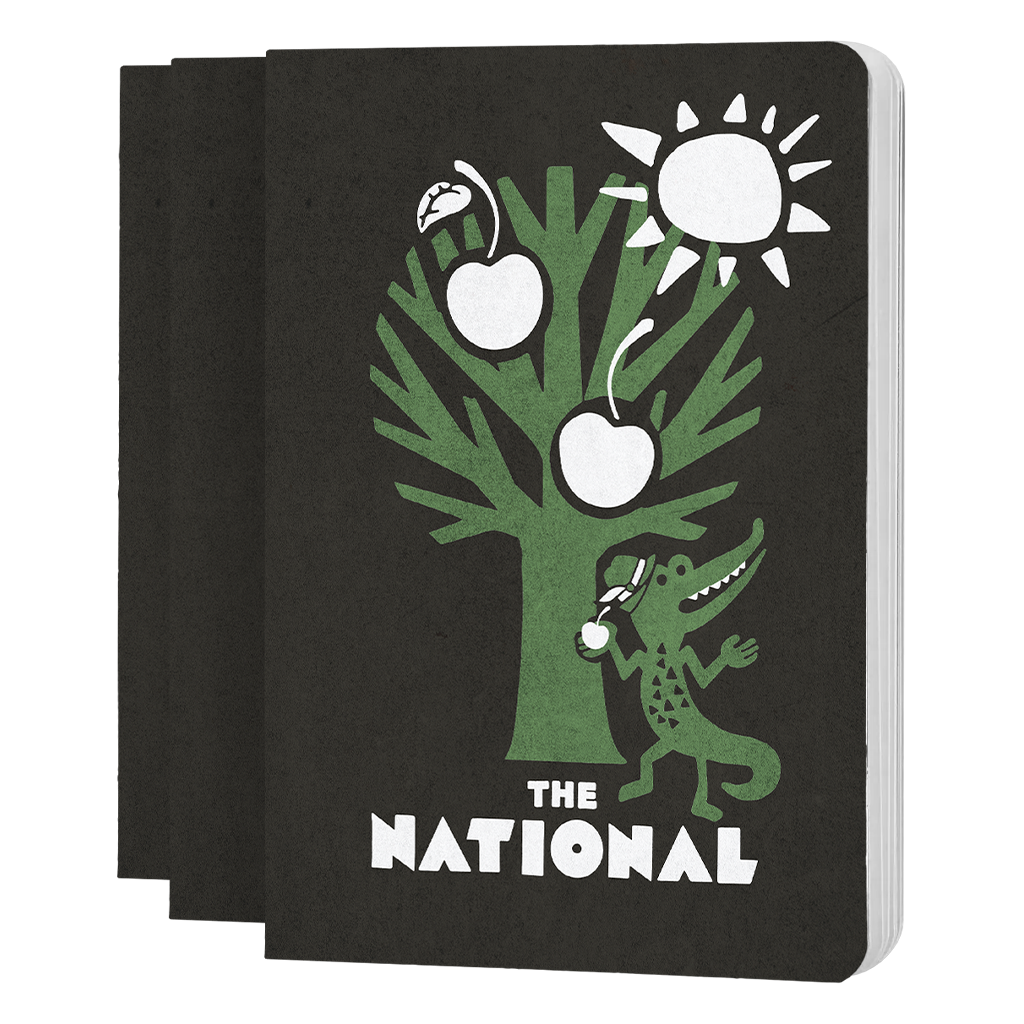 CT4 Scout Notebook & Carpenter Pencil Set