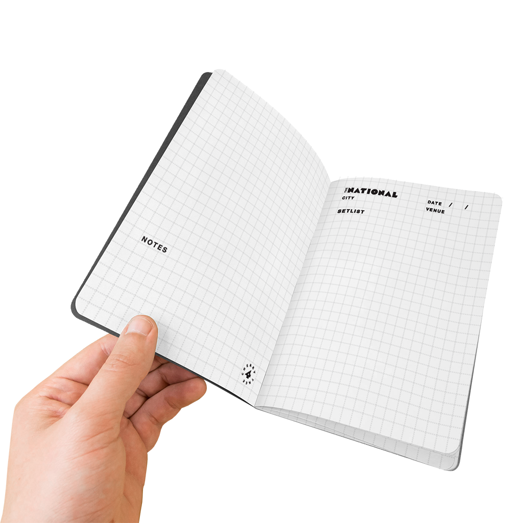 CT4 Scout Notebook & Carpenter Pencil Set