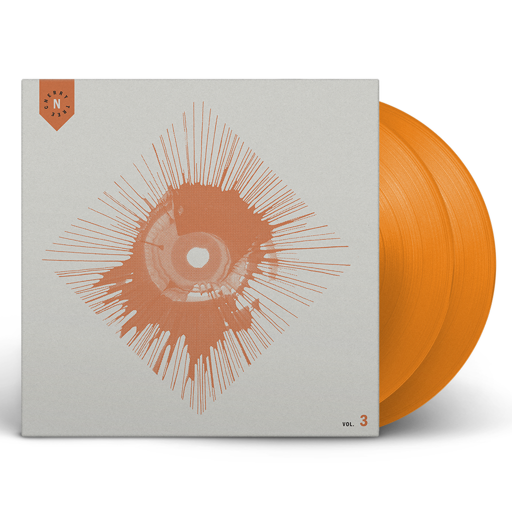 Cherry Tree: Vol. 3 2xVinyl LP (Orange Translucent)