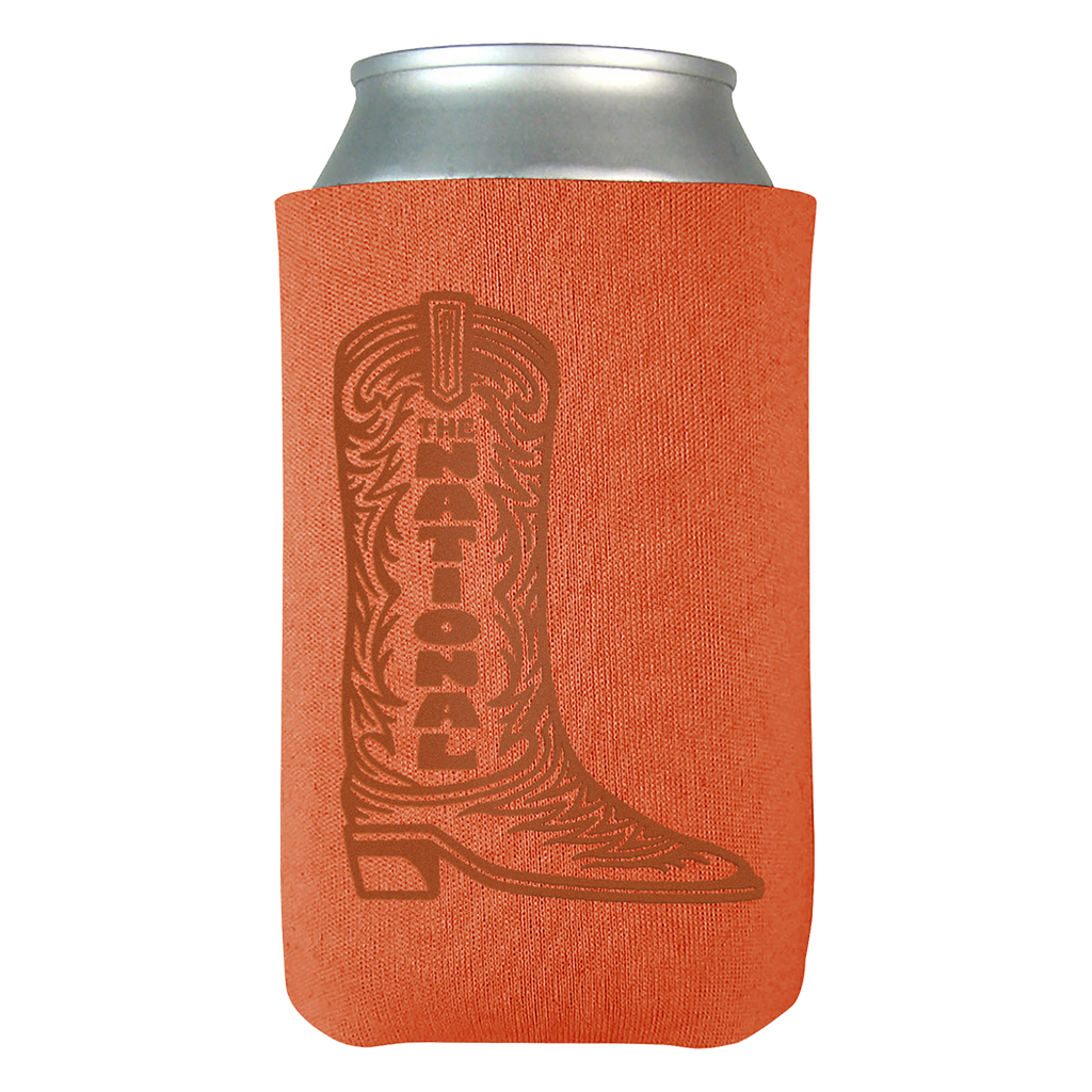 CT3 Cowboy Boot Koozie