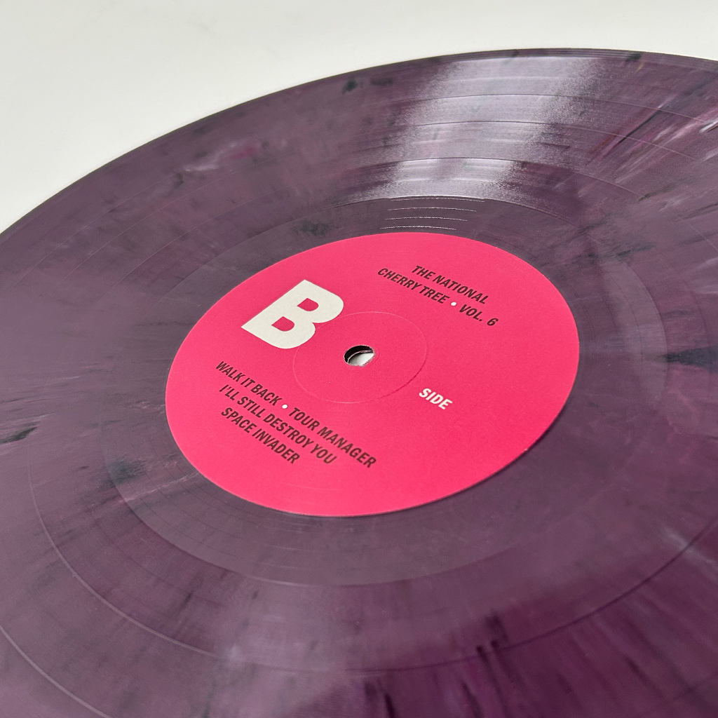 Cherry Tree: Vol. 6 Vinyl LP (Eco-Mix)