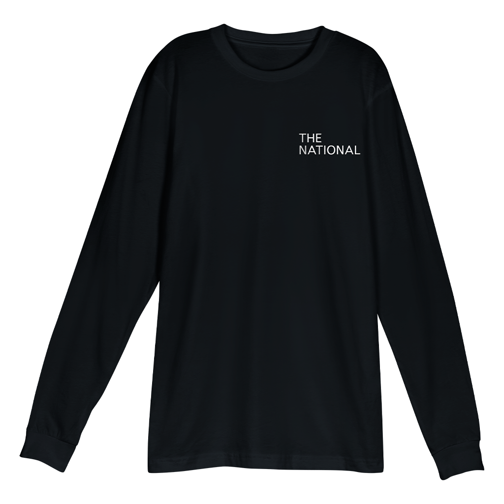 the national tour merch