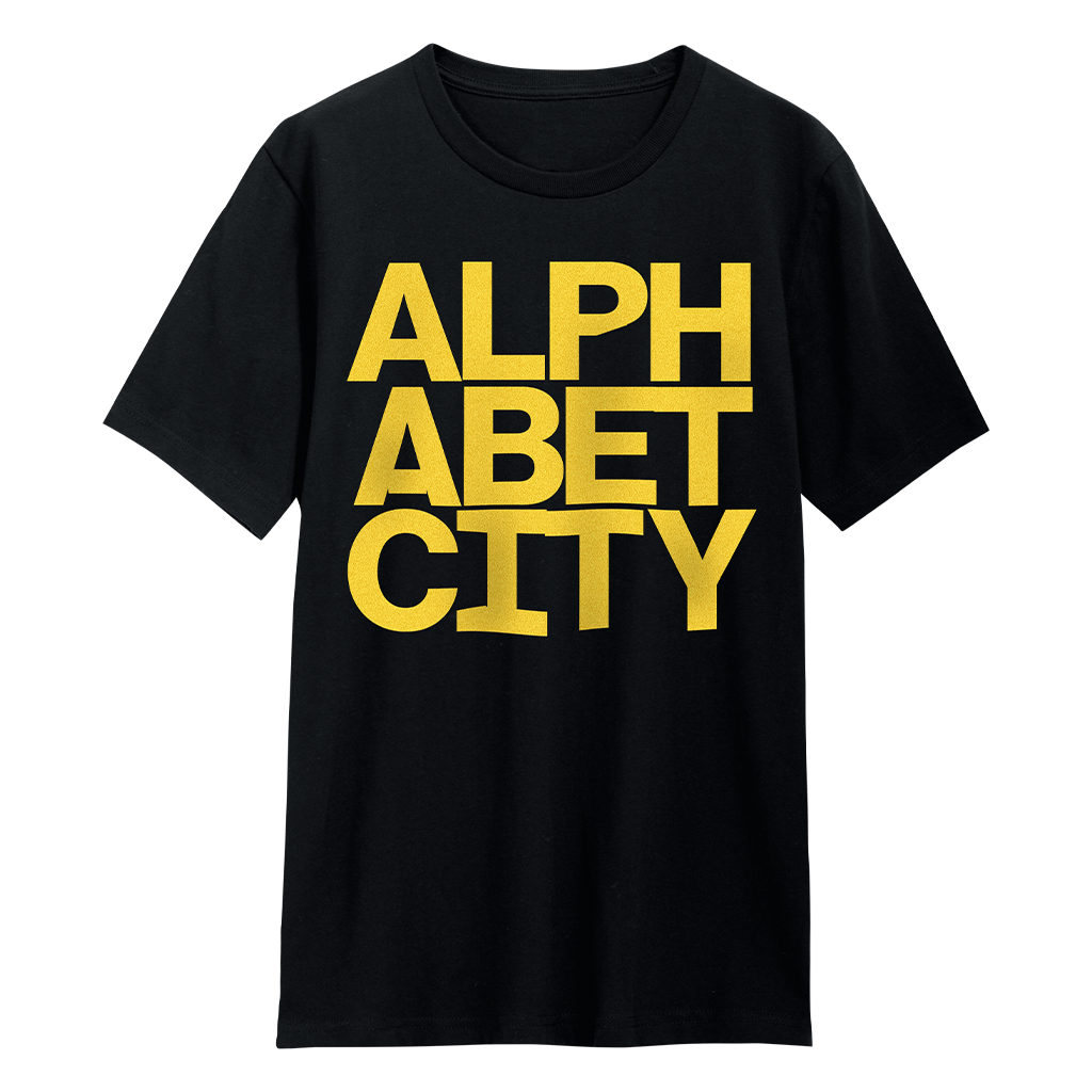 Alphabet City T-Shirt