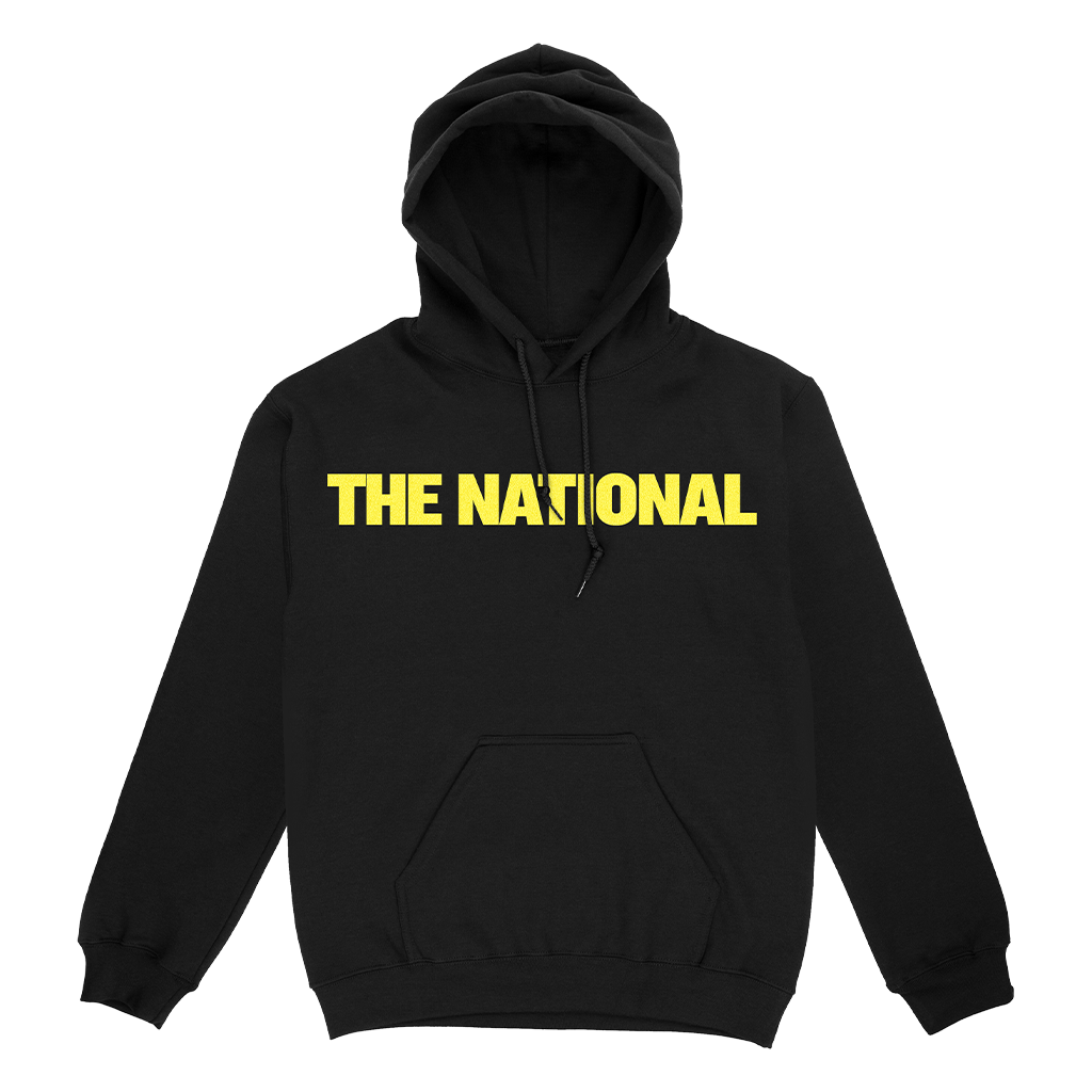 Boxer Pullover Hoodie