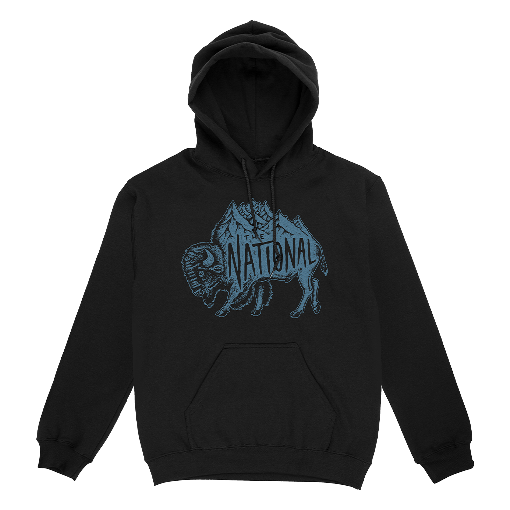 Buffalo Pullover Hoodie