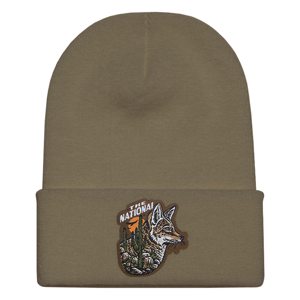 Coyote Beanie