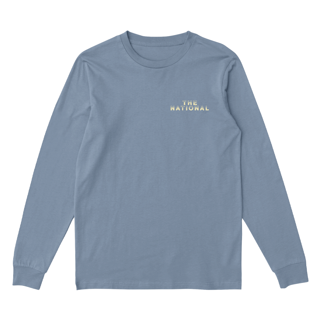 Grease In Your Hair Longsleeve T-Shirt