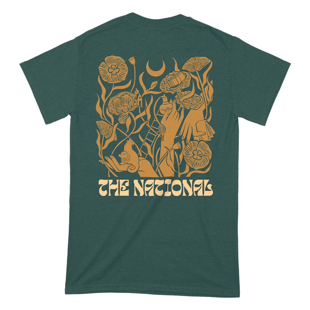 Lyric Garden T-Shirt