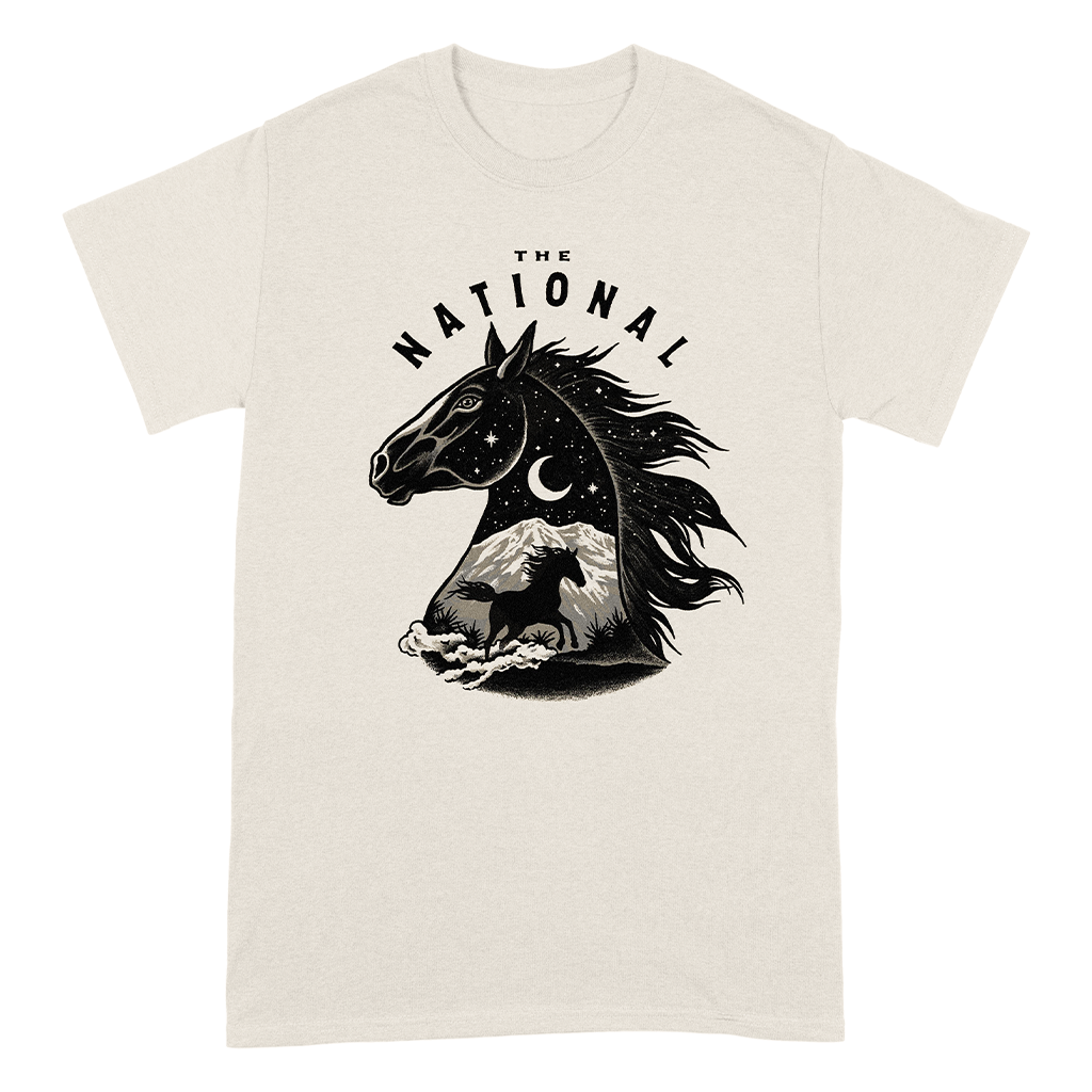 Mustang T-Shirt