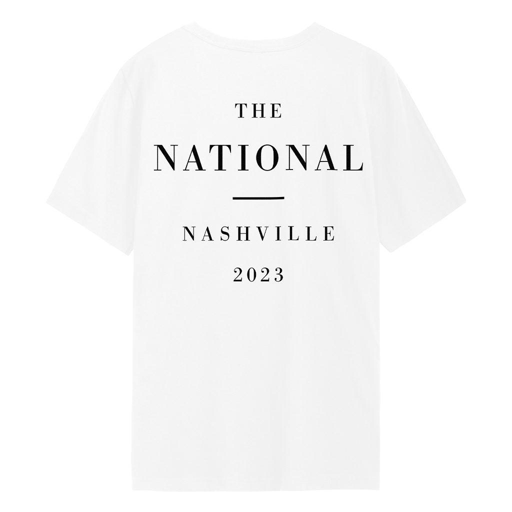Nashville: New Order T-Shirt