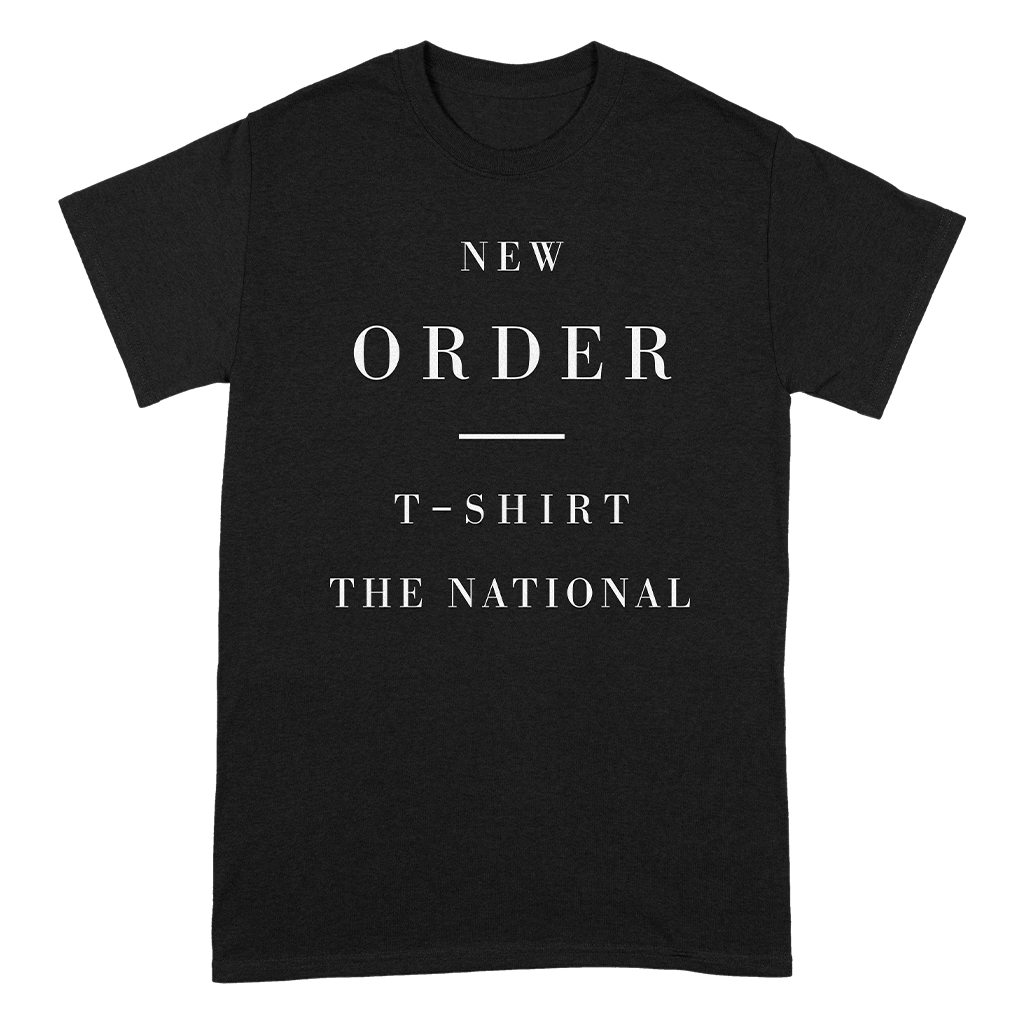 New Order T-Shirt