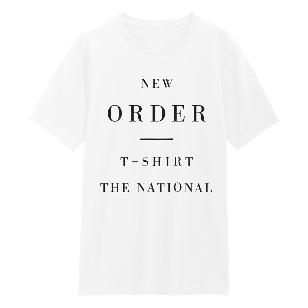 Nashville: New Order T-Shirt