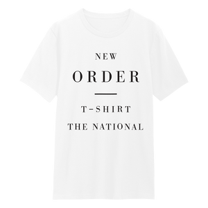 Houston: New Order T-Shirt
