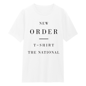 Atlanta: New Order T-Shirt
