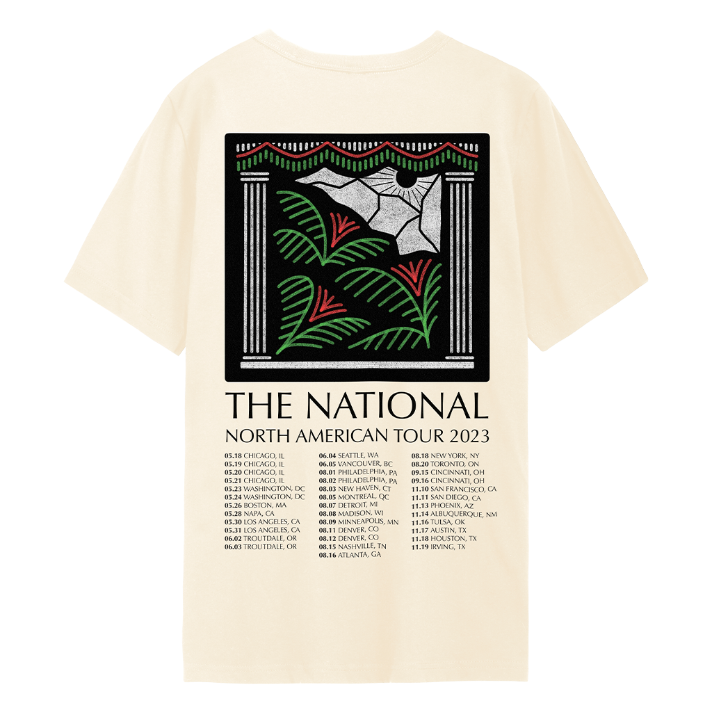 Nationals 2023 T-Shirt
