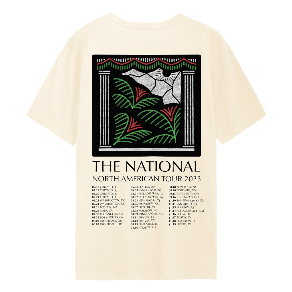 Panther North American Tour 2023 T-Shirt